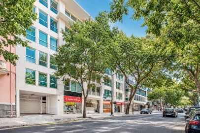 Apartamento T1 para Arrendamento em Arroios