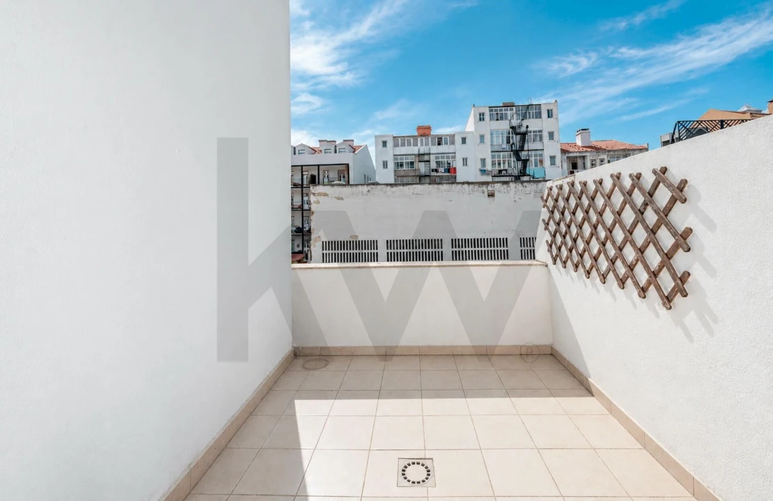 Apartamento T1 para Arrendamento em Arroios Foto 17