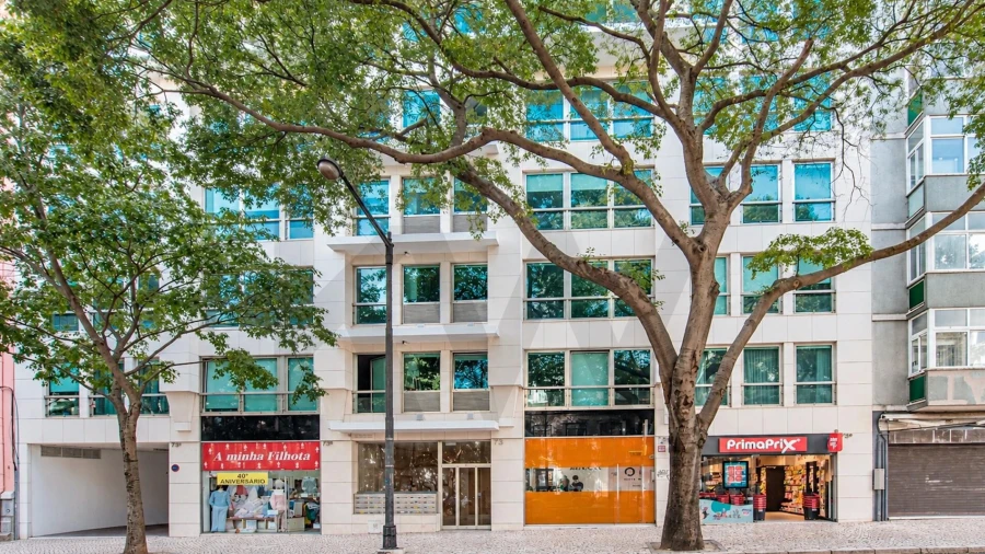 Apartamento T1 para Arrendamento em Arroios