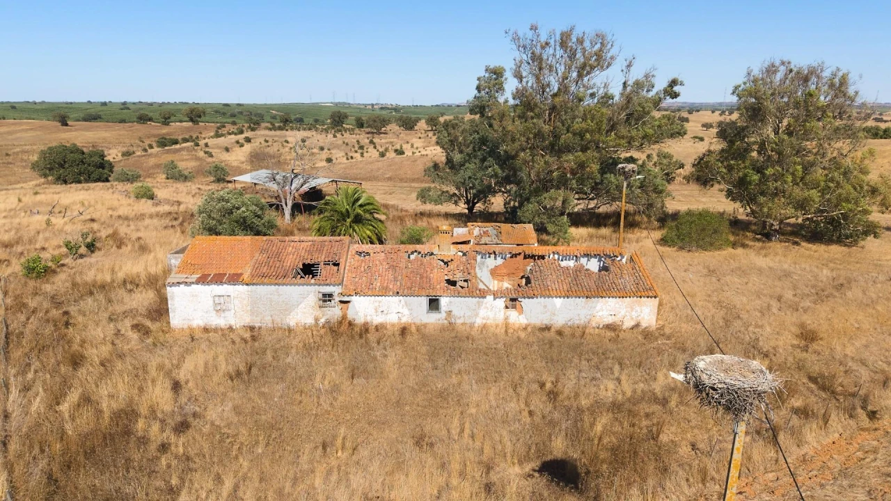 Quinta T4 para Venda em Alvalade Foto 41