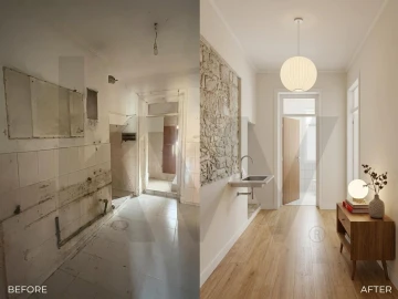 Apartamento T2 para Venda em Beato