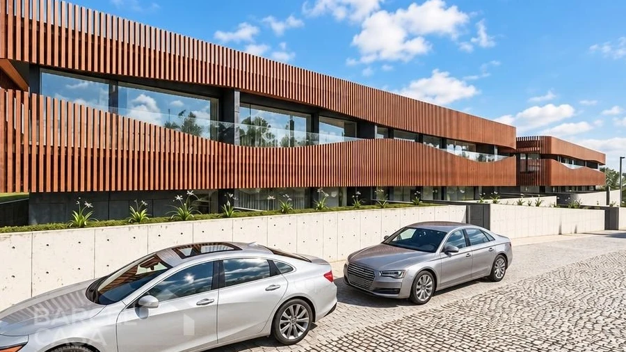 Apartamento T2 para Venda em Varzea