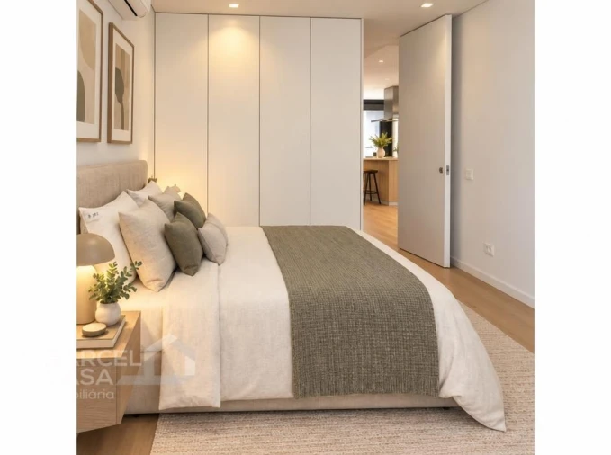 Apartamento T2 para Venda em Varzea Foto 6