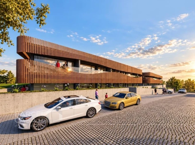 Apartamento T2 para Venda em Varzea Foto 2