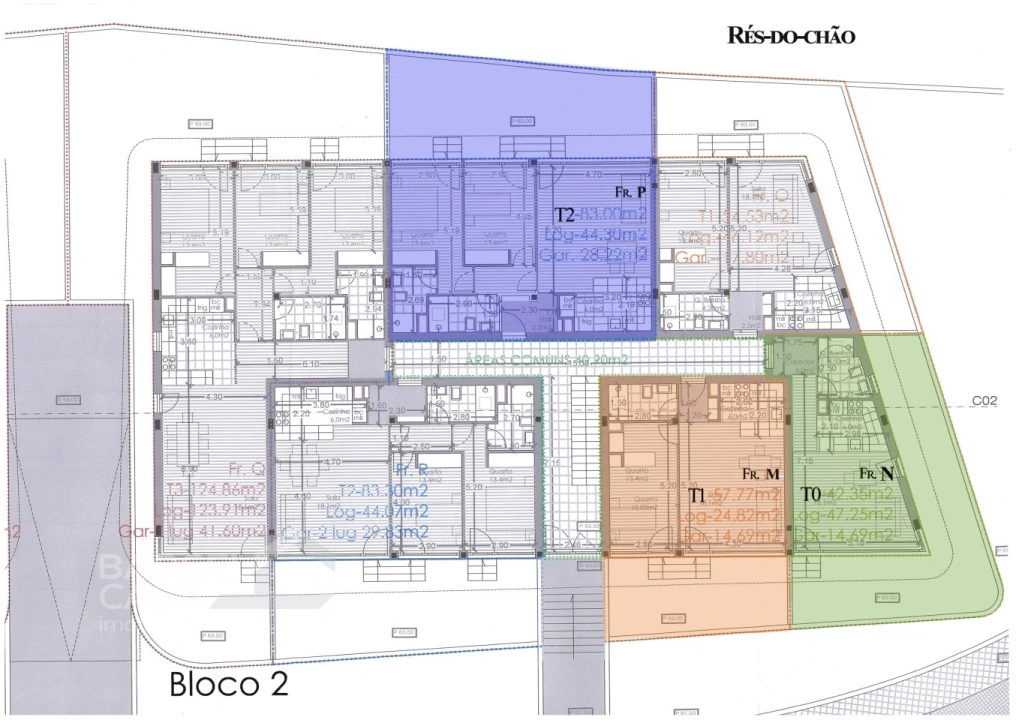 Apartamento T1 para Venda em Varzea Foto 16