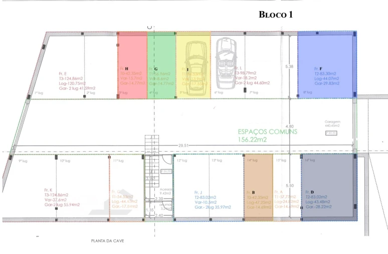 Apartamento T1 para Venda em Varzea Foto 18