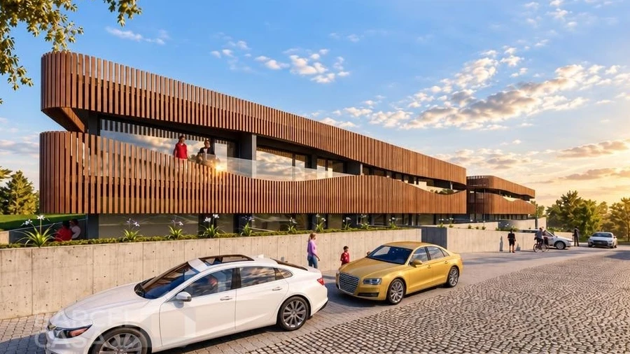 Apartamento T1 para Venda em Varzea