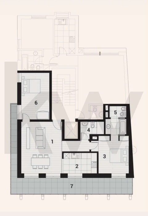 Apartamento T2 para Venda em Venteira