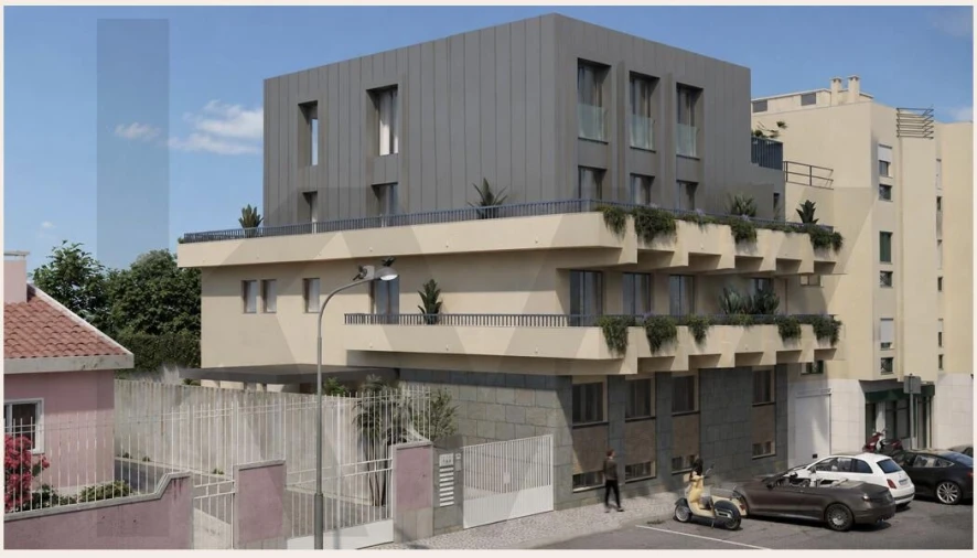 Apartamento T2 para Venda em Venteira Foto 3