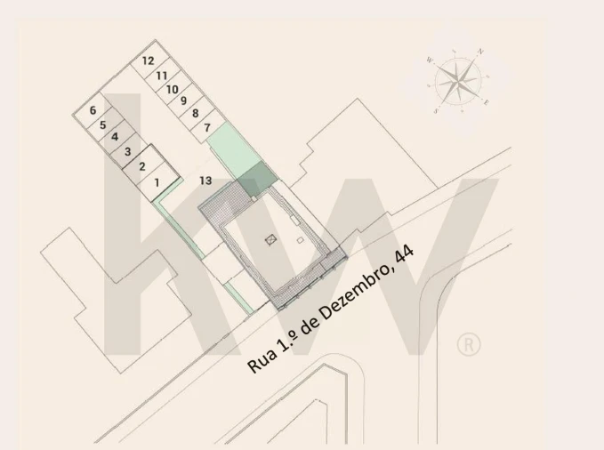 Apartamento T2 para Venda em Venteira Foto 6