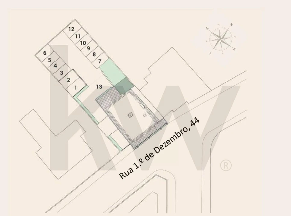 Apartamento T2 para Venda em Venteira Foto 6