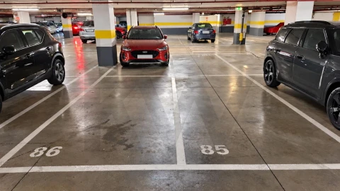 Garagem para Venda em Campolide