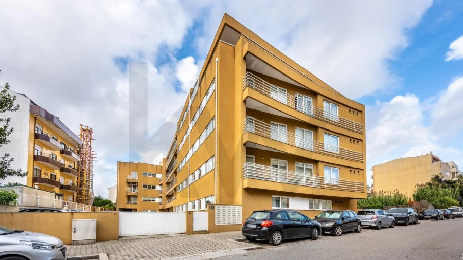 Apartamento T3 para Venda em Santa Marinha e São Pedro da Afurada