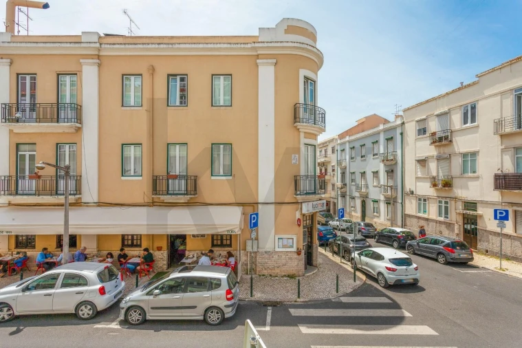 Apartamento T2 para Arrendamento em Avenidas Novas Foto 16