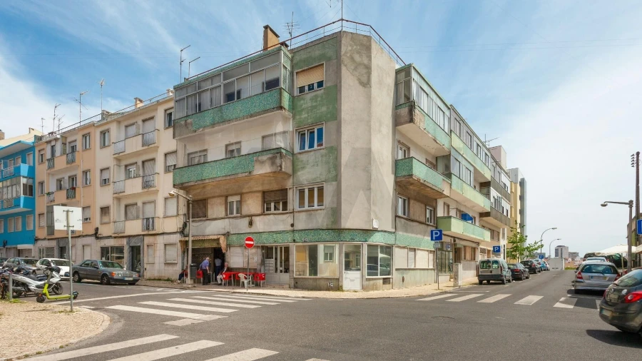 Apartamento T2 para Arrendamento em Avenidas Novas