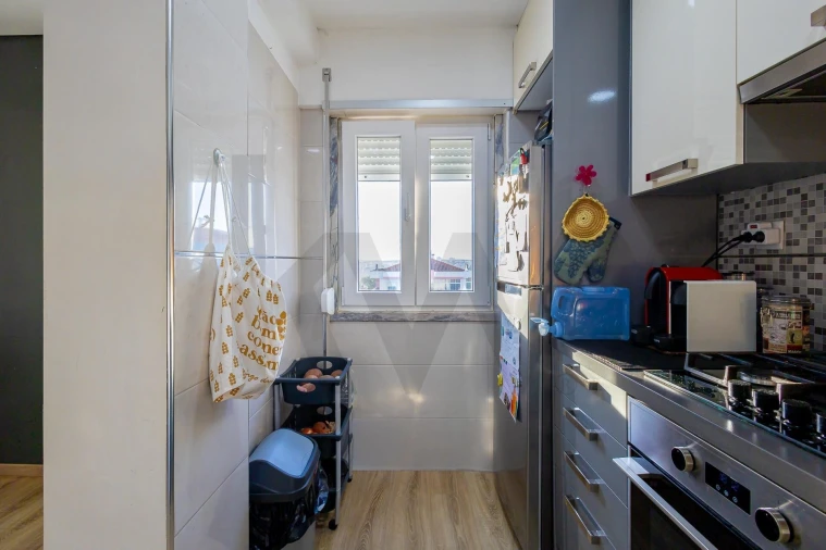 Apartamento T2 para Venda em Seixal, Arrentela e Aldeia de Paio Pires Foto 5
