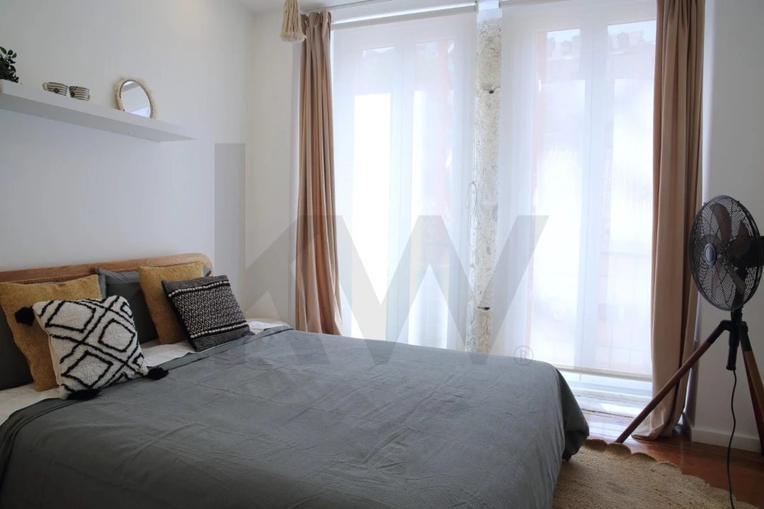 Apartamento T4 para Arrendamento em Arroios Foto 24