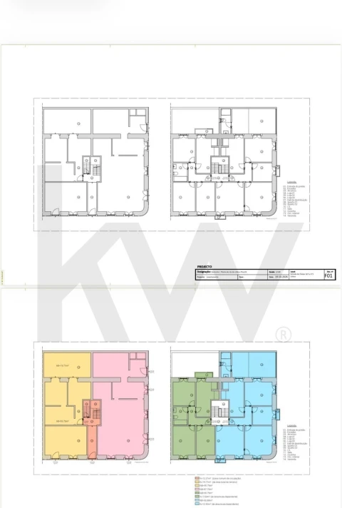 Apartamento T2 para Venda em Beato