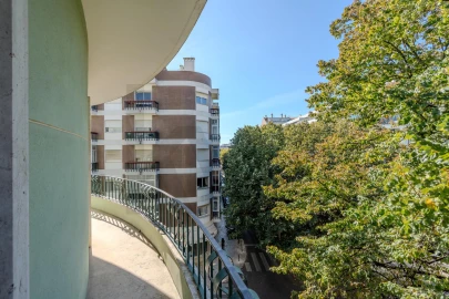 Apartamento T4 para Arrendamento em Areeiro