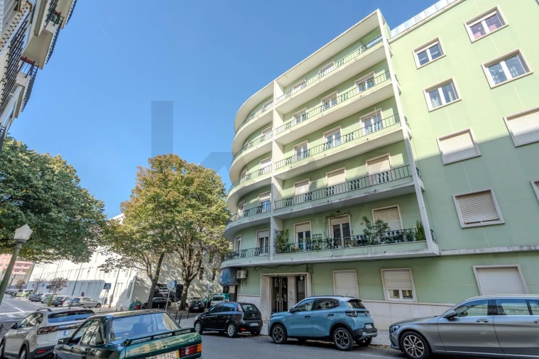 Apartamento T4 para Arrendamento em Areeiro Foto 43