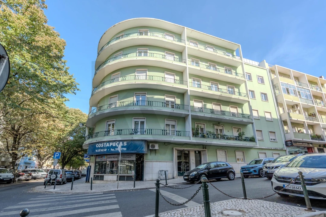 Apartamento T4 para Arrendamento em Areeiro Foto 41