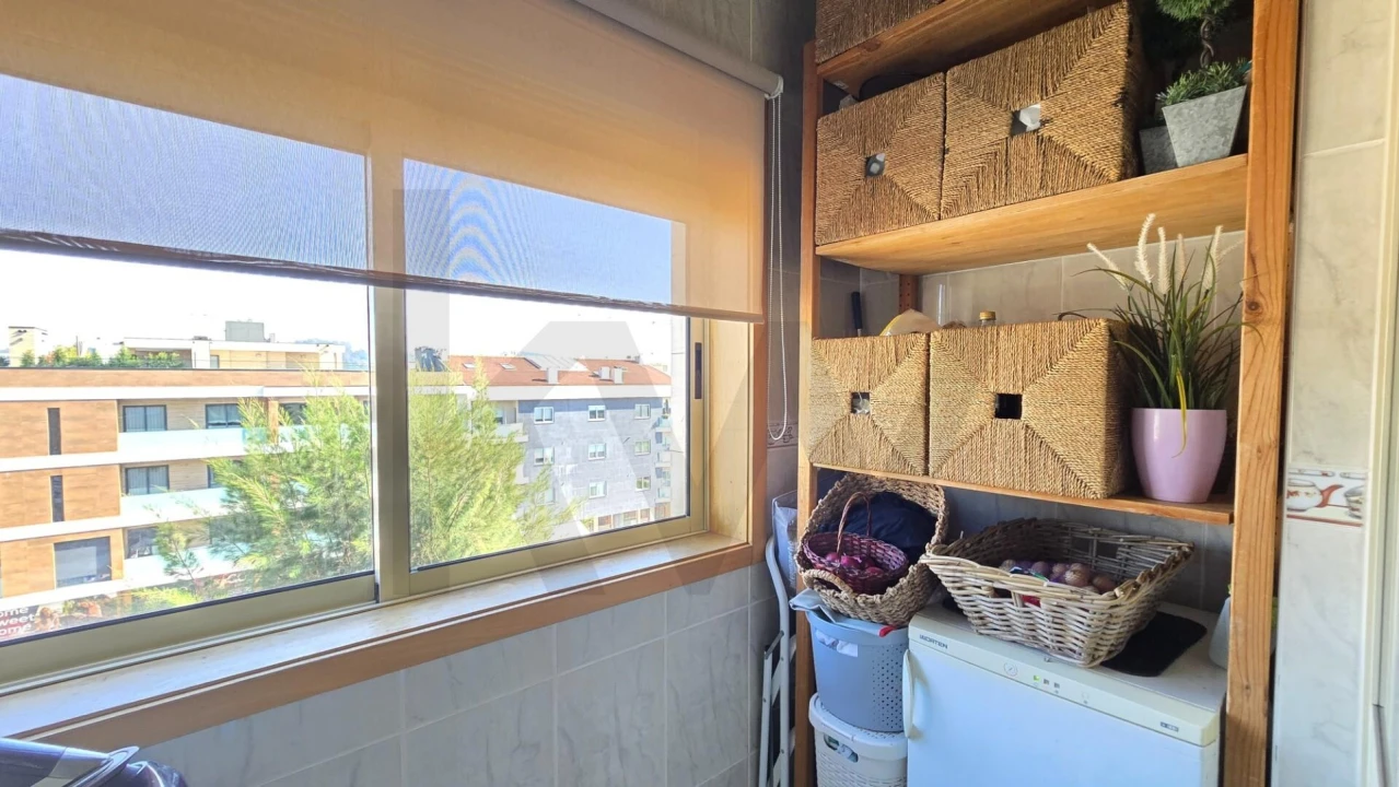 Apartamento T2 para Arrendamento em Santa Maria da Feira, Travanca, Sanfins e Espargo Foto 6