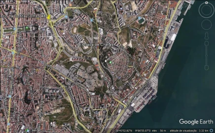 Apartamento T2 para Venda em Beato