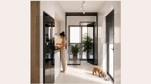 Apartamento T1 para Venda em Venteira