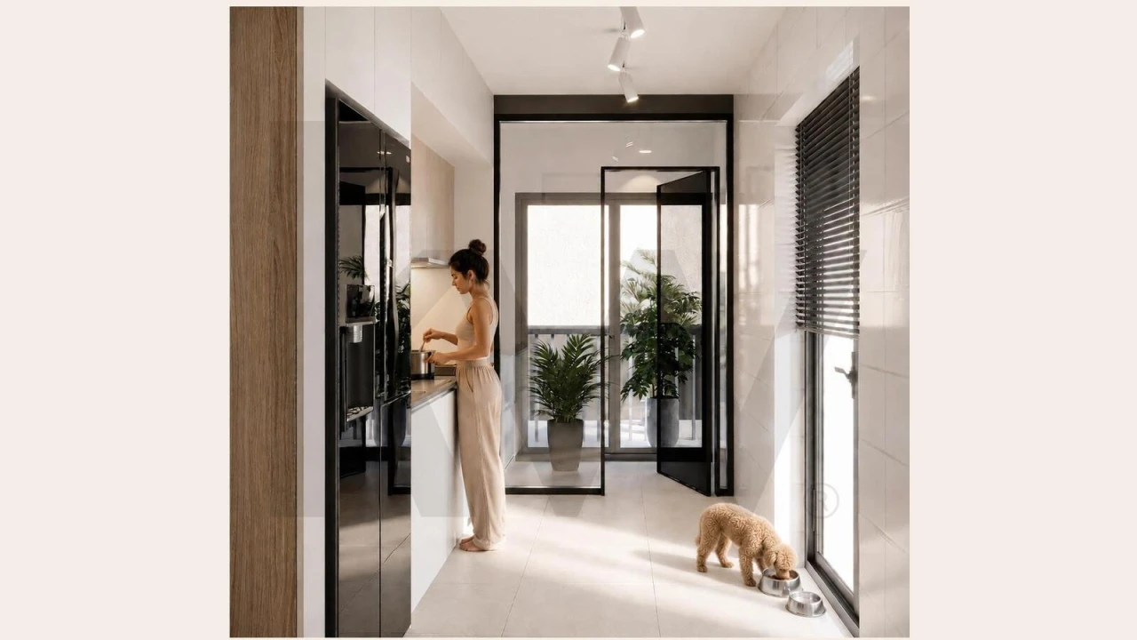 Apartamento T2 para Venda em Venteira Foto 8