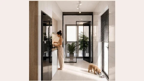 Apartamento T2 para Venda em Venteira