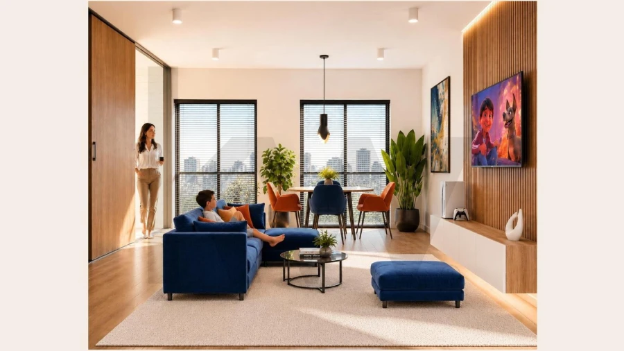 Apartamento T2 para Venda em Venteira Foto 6