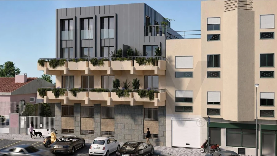 Apartamento T2 para Venda em Venteira