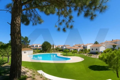 Moradia T4 para Venda em Carvalhal