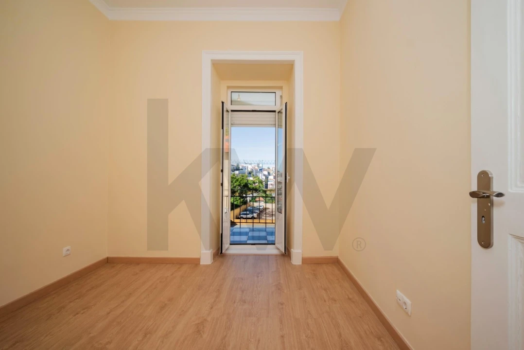 Apartamento T2 para Arrendamento em Arroios Foto 12