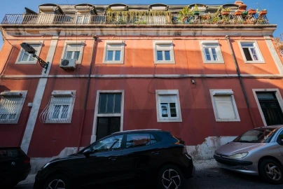 Apartamento T2 para Arrendamento em Arroios