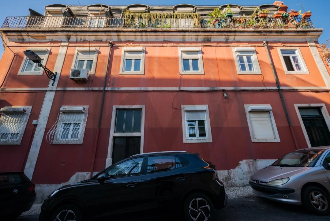 Apartamento T2 para Arrendamento em Arroios Foto 24