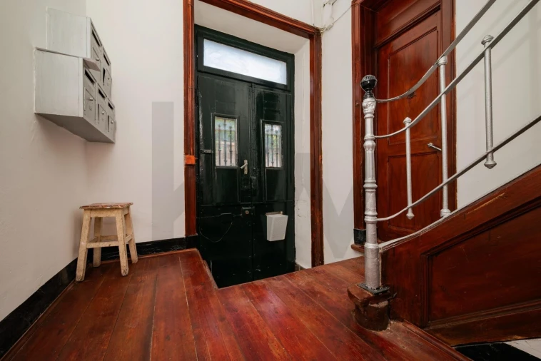 Apartamento T2 para Arrendamento em Arroios Foto 22