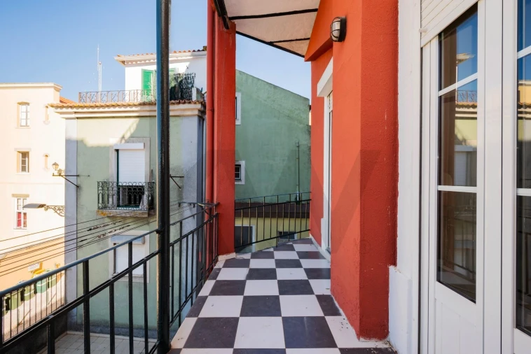 Apartamento T2 para Arrendamento em Arroios Foto 18