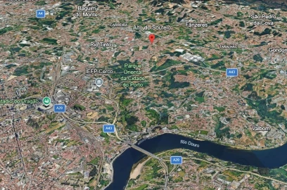 Apartamento T2 para Venda em Rio Tinto
