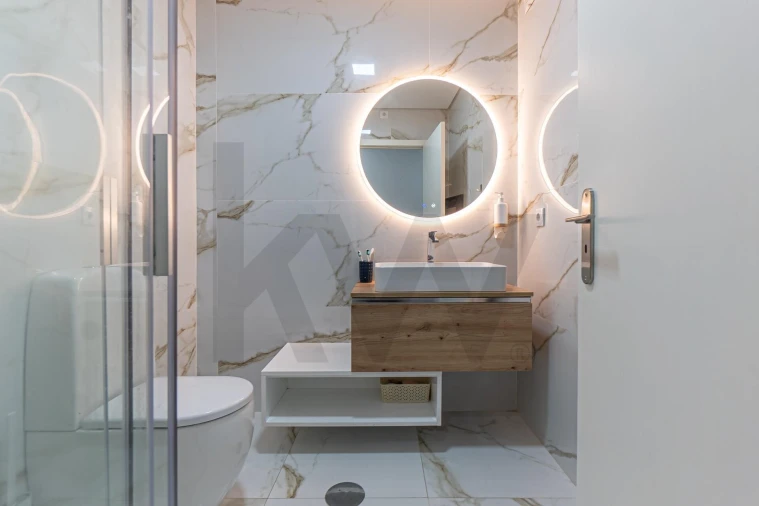 Apartamento T2 para Venda em Avintes Foto 5