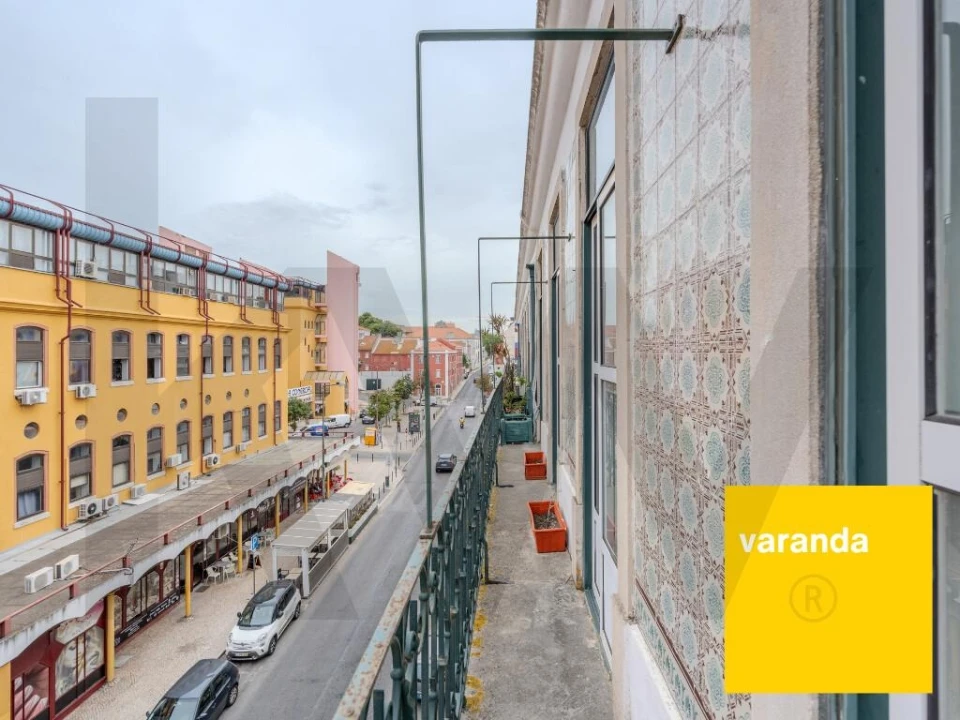 Apartamento T3 para Venda em Beato Foto 36