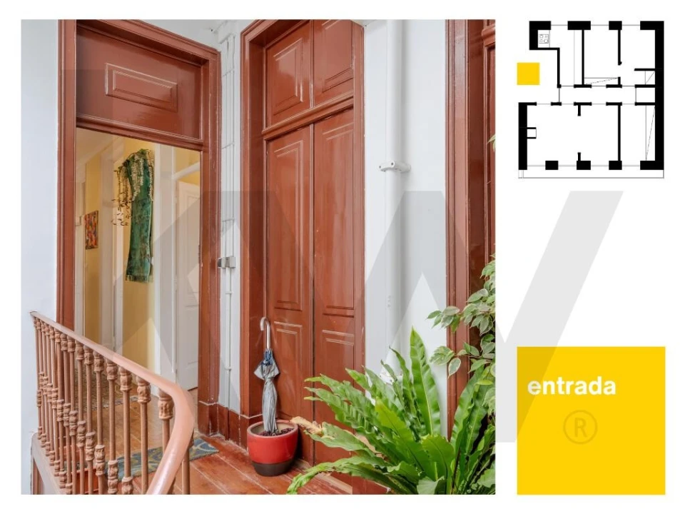 Apartamento T3 para Venda em Beato Foto 7