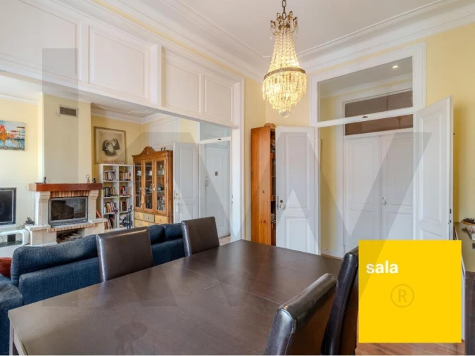 Apartamento T3 para Venda em Beato Foto 16