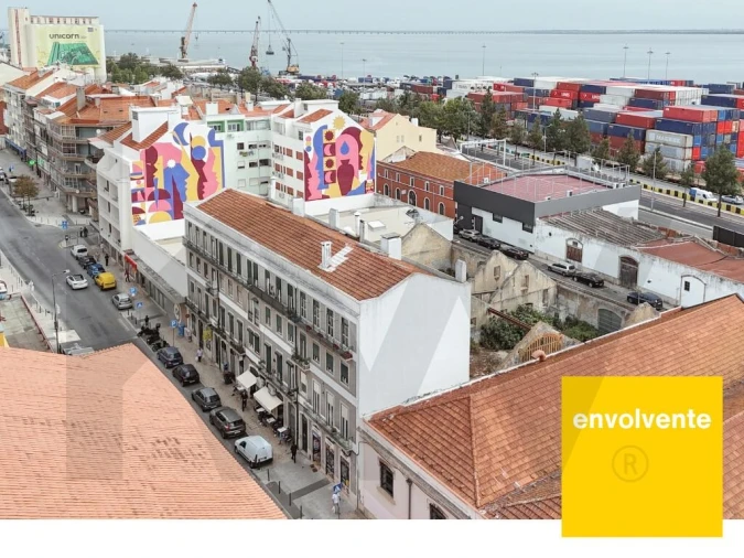 Apartamento T3 para Venda em Beato Foto 6