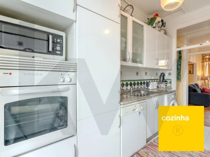 Apartamento T3 para Venda em Beato Foto 21