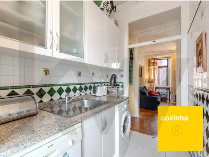 Apartamento T3 para Venda em Beato Foto 22