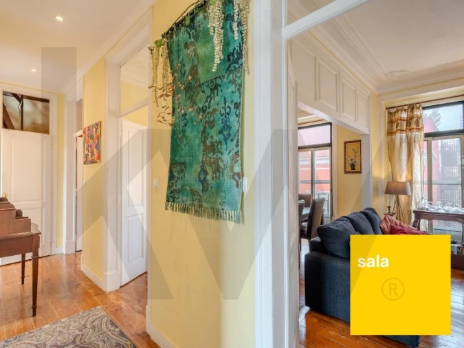 Apartamento T3 para Venda em Beato Foto 11