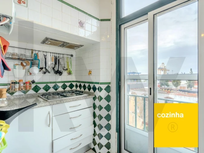 Apartamento T3 para Venda em Beato Foto 20