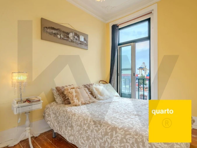 Apartamento T3 para Venda em Beato Foto 26