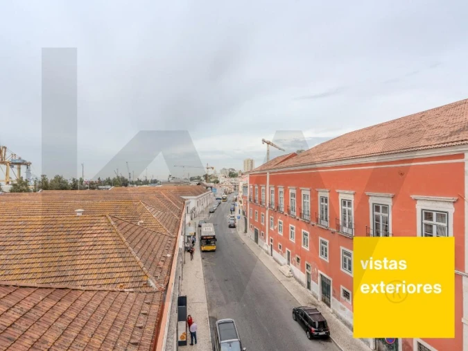 Apartamento T3 para Venda em Beato Foto 48